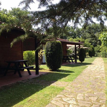 סנטה פאו Camping Ecologic Lava מראה חיצוני תמונה