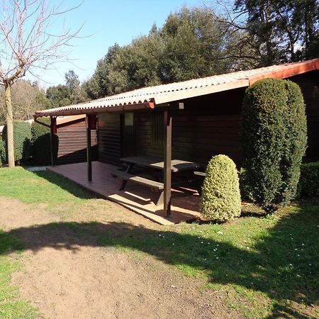 סנטה פאו Camping Ecologic Lava מראה חיצוני תמונה