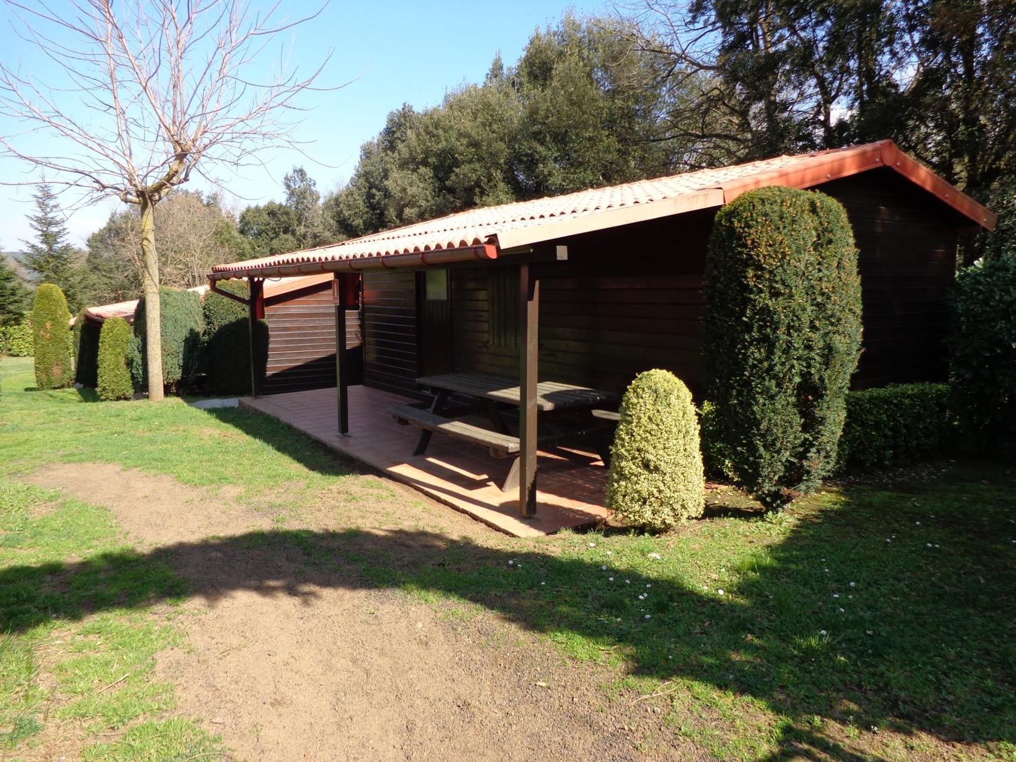 סנטה פאו Camping Ecologic Lava מראה חיצוני תמונה