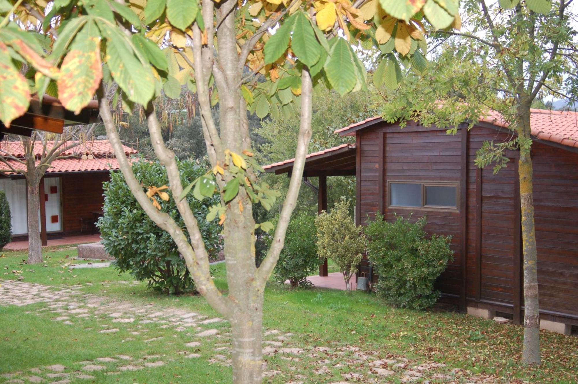 סנטה פאו Camping Ecologic Lava מראה חיצוני תמונה
